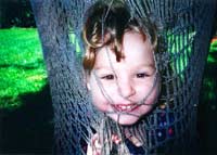 I am entangled in a web of mystery....