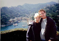 me and mom